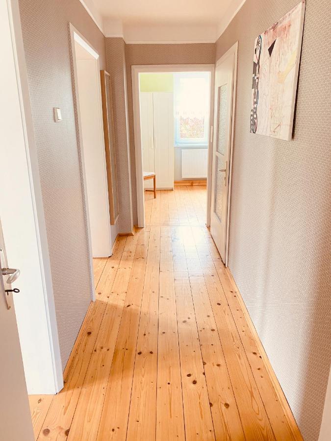 Ruhig, Modern & Naehe Altstadt! Meiningen Exterior foto