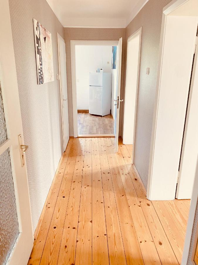 Ruhig, Modern & Naehe Altstadt! Meiningen Exterior foto