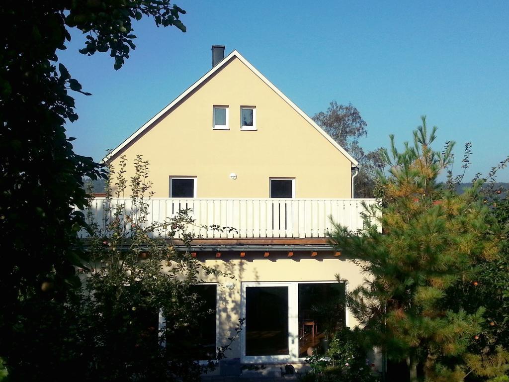 Ruhig, Modern & Naehe Altstadt! Meiningen Exterior foto