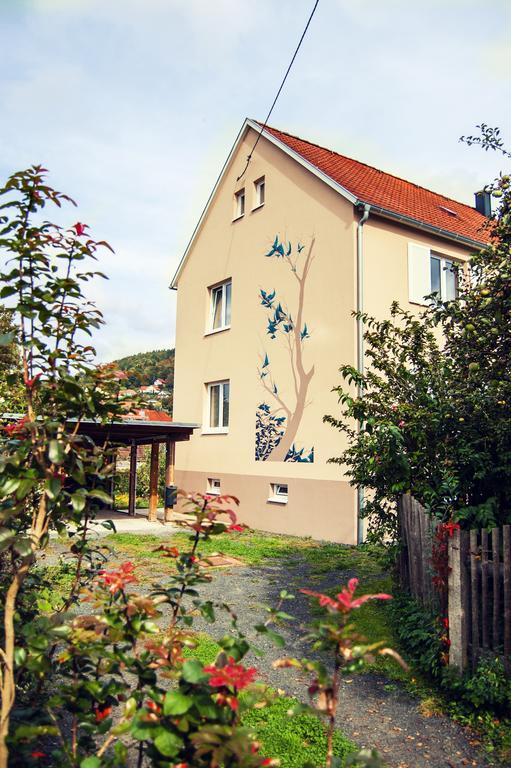 Ruhig, Modern & Naehe Altstadt! Meiningen Exterior foto